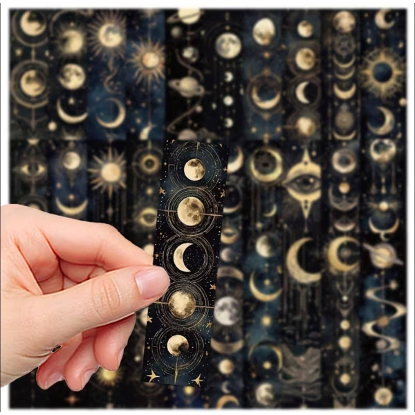 Cartões Místicos - Cosmos