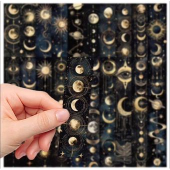 Cartões Místicos - Cosmos