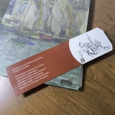 Marcador de Página - Estátua de José Soares Marcondes