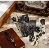 Cartões de Rosas - Kit com 3