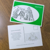 Cartão Postal  - Monumentos Históricos