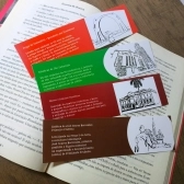 Marcador de Página  - Catedral São Sebastião