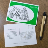 Cartão Postal  - Monumentos Históricos