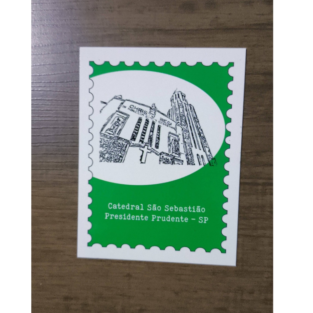 Ímã - Monumentos Históricos