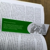 Marcador de Página  - Catedral São Sebastião