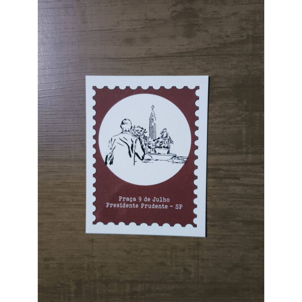 Ímã - Monumentos Históricos