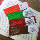 Marcador de Página - Museu e Arquivo Histórico