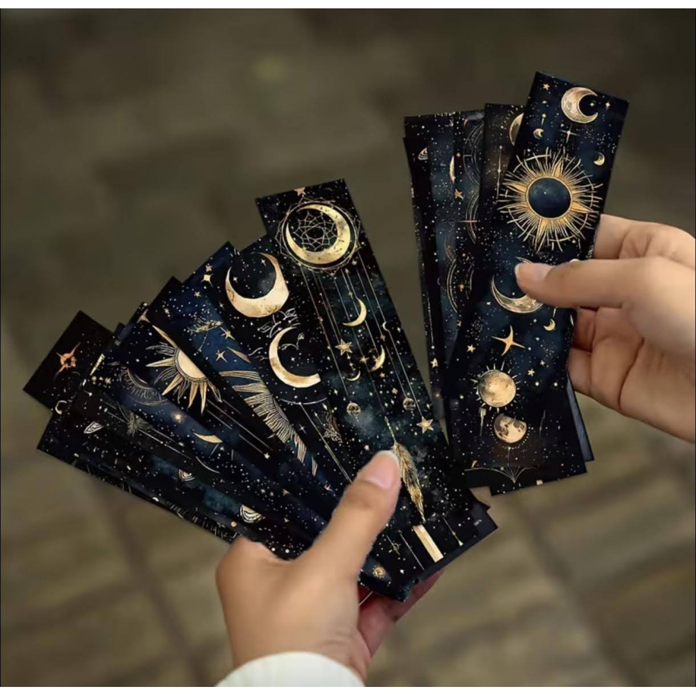 Cartões Místicos - Cosmos