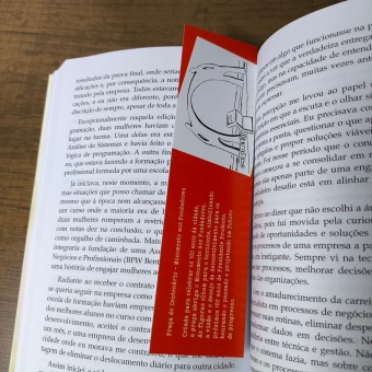 Marcador de Página  Praça do Centenário - Monumento aos Fundadores