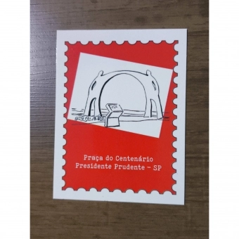 Ímã - Monumentos Históricos