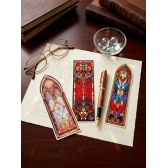 Cartões Estilo Vitral - Kit com 3