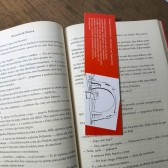 Marcador de Página  Praça do Centenário - Monumento aos Fundadores